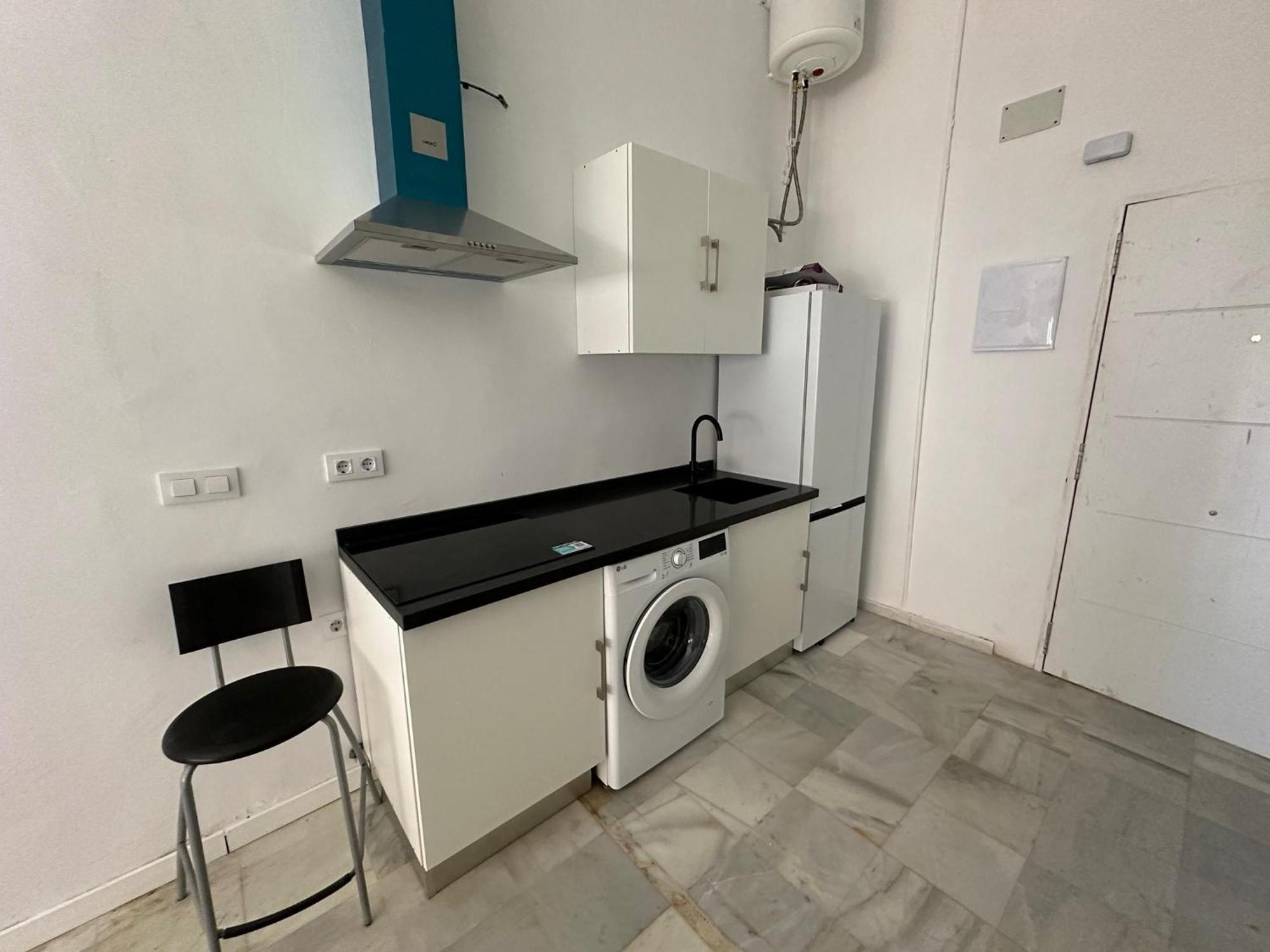 Apartamento Lofts Escala Sevilla Exterior foto