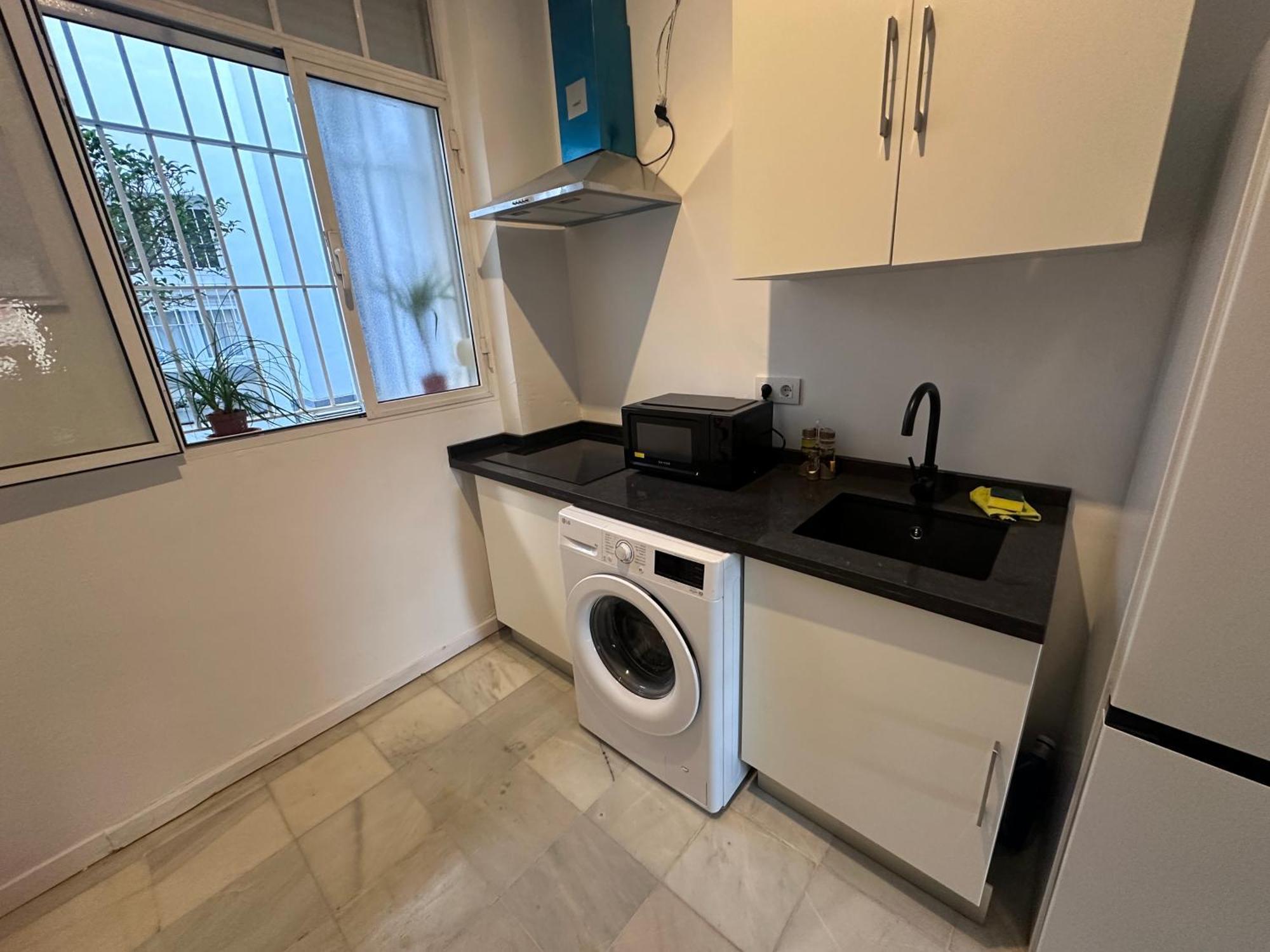 Apartamento Lofts Escala Sevilla Exterior foto