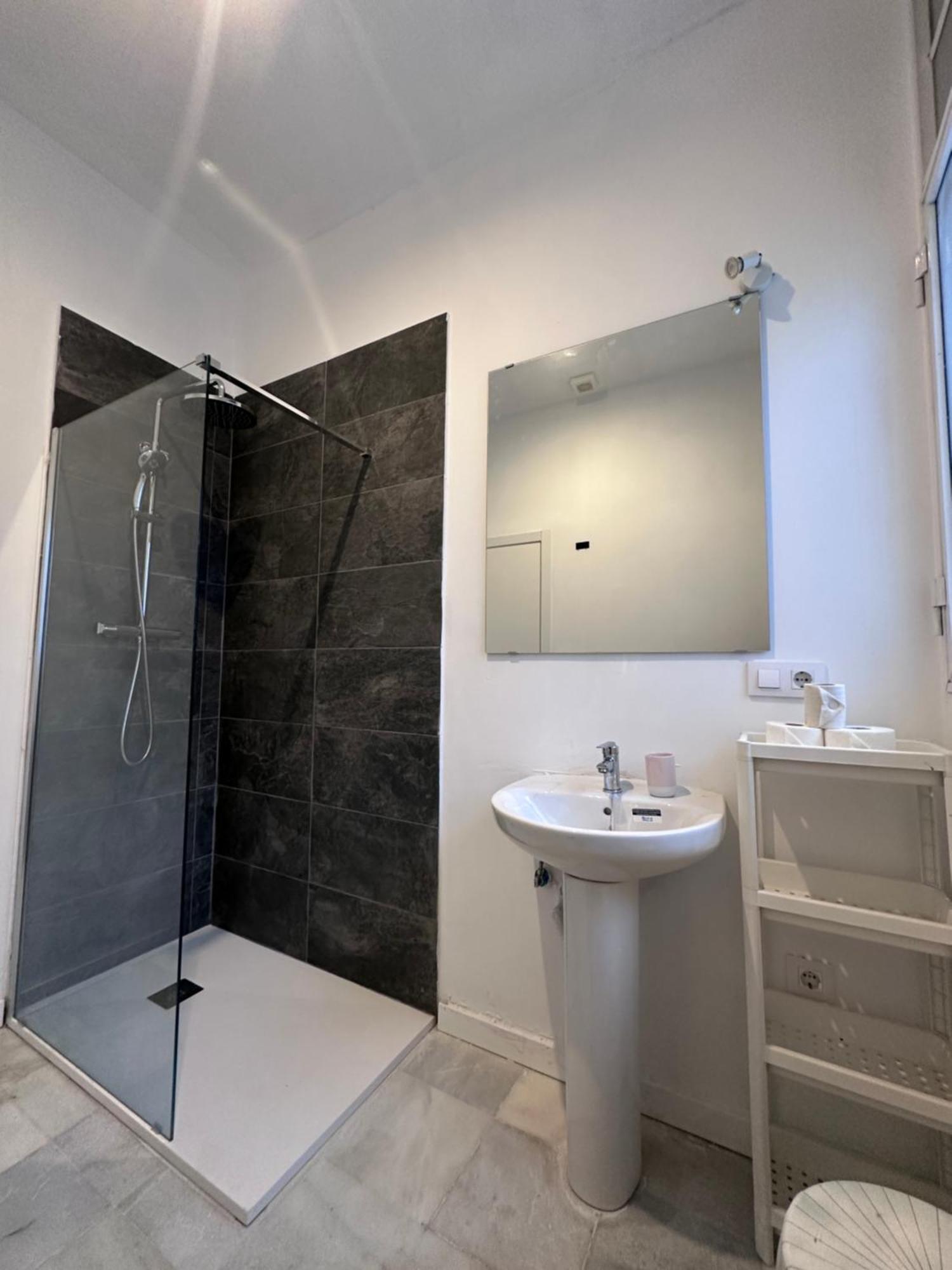 Apartamento Lofts Escala Sevilla Exterior foto