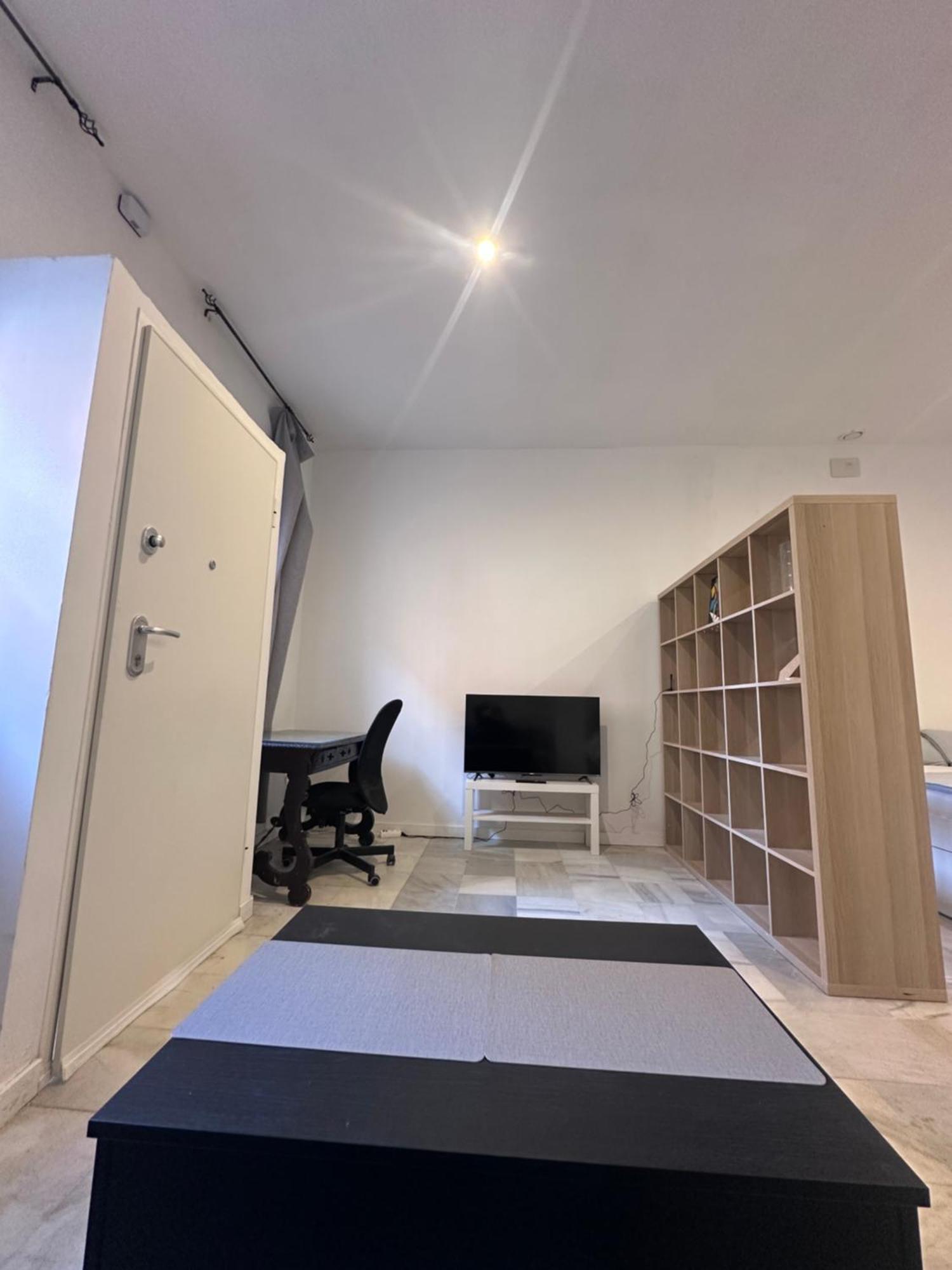 Apartamento Lofts Escala Sevilla Exterior foto
