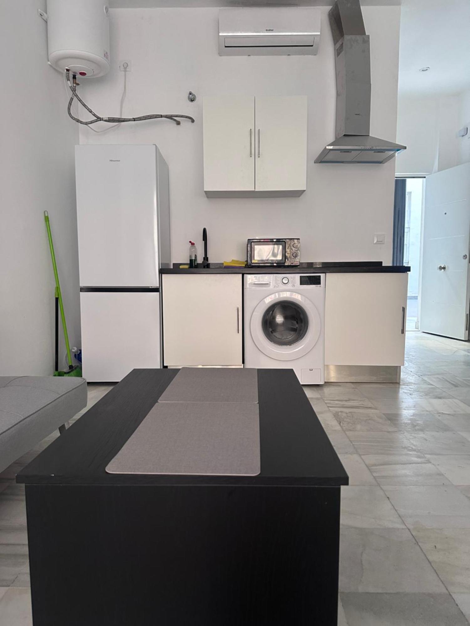 Apartamento Lofts Escala Sevilla Exterior foto