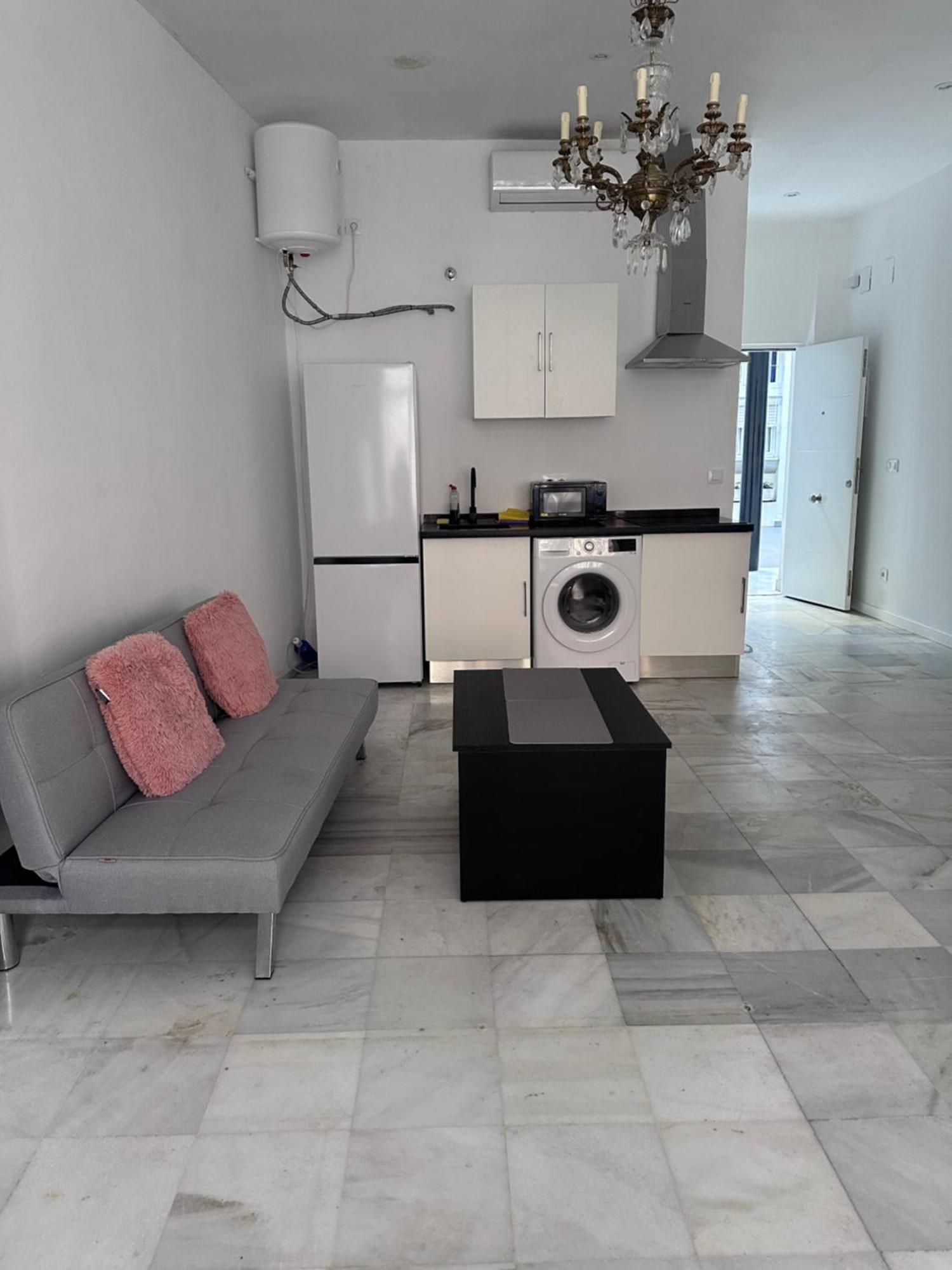 Apartamento Lofts Escala Sevilla Exterior foto