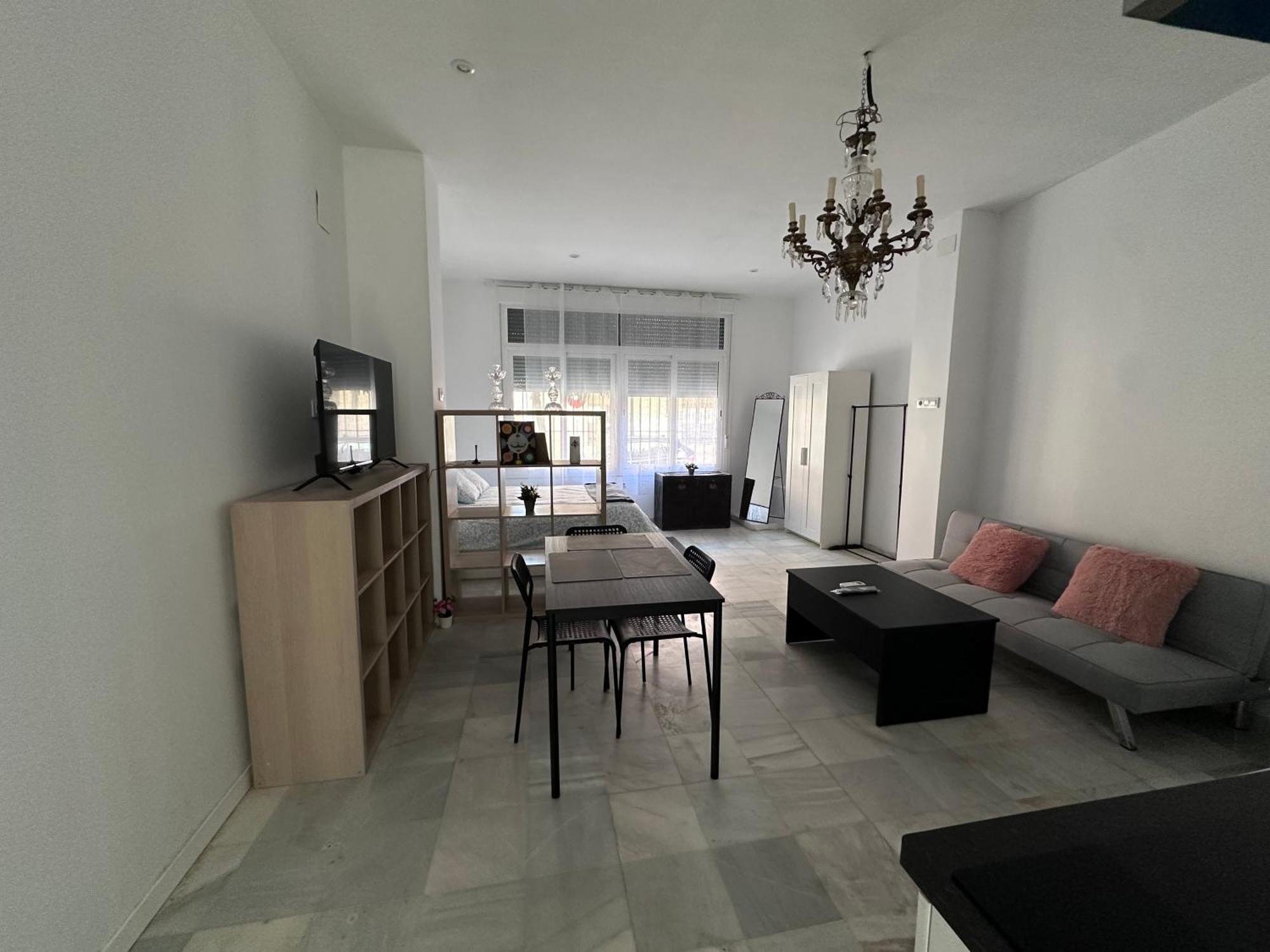 Apartamento Lofts Escala Sevilla Exterior foto